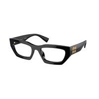 Montura de gafas Miu Miu Mujer 0MU 03XV 53  1AB1O1 - 0MU 03XV 53  1AB1O1